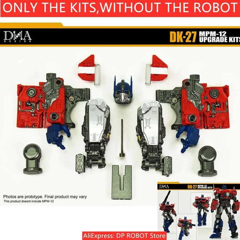 ❤️ ❤️ Design ชุดอัพเกรด Dk27 Dk-27 DNA สำหรับ Mpm12 Op Commander ❤️ ❤️ ❤️          ❤️