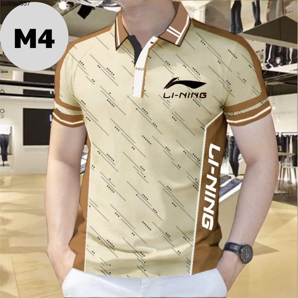 เสื้อโปโล สไตล์เกาหลี เรียบง่าย หลายสี สําหรับผู้ชาย และผู้หญิง -Q7378