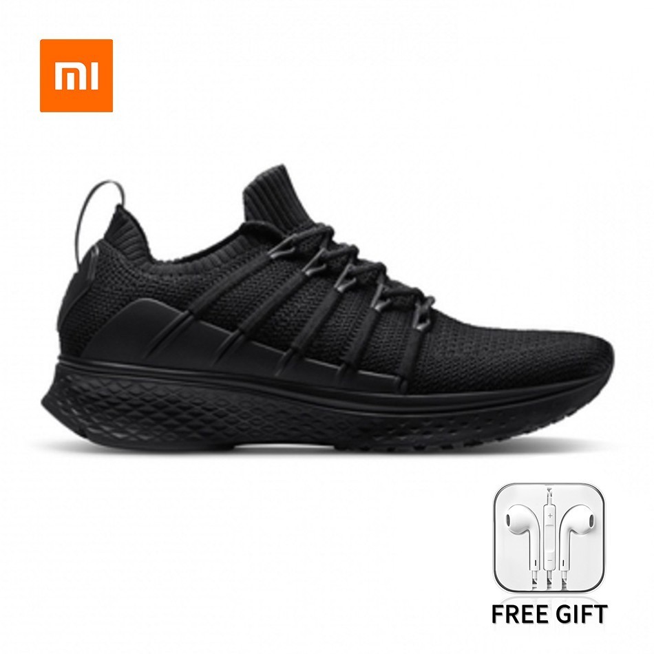 【Free headphones】 Xiaomi Sneakers 2 shoes Mi รองเท้ากีฬา สำหรับผู้ชาย