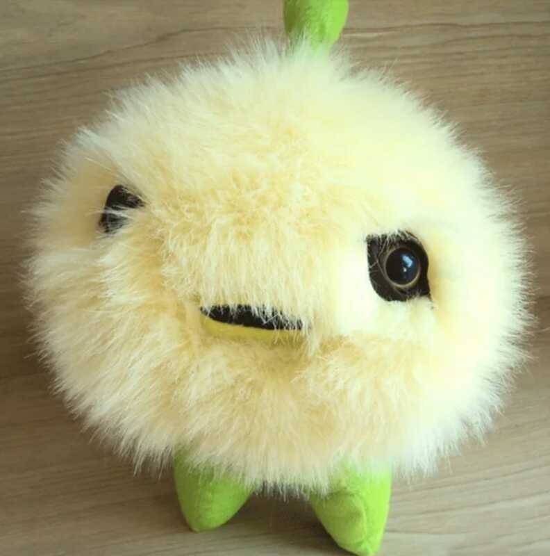 Cj7 Stuffed Doll Unique Baby Gift Original Birthday Present Creative Movie Small Soft Plush Alien D