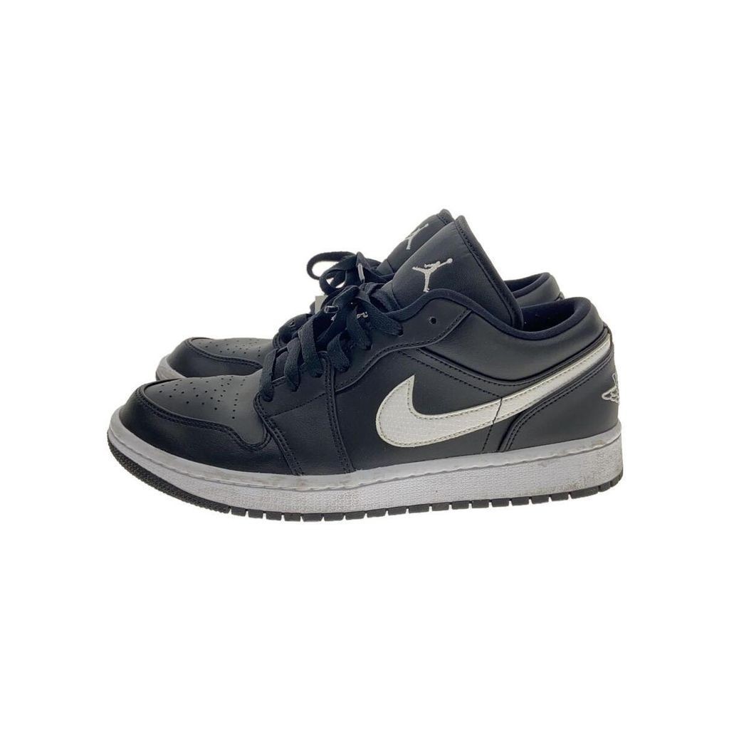 Nike รองเท ้ าผ ้ าใบ Air Jordan Low 1 2 7 5 ตัดสีดํา 27.5 ซม . ส ่ งตรงจากญี ่ ปุ ่ นมือสอง
