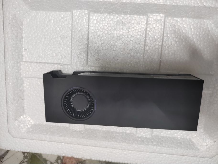 เหมาะสําหรับ Nvidia RTX A2000 A2000 6GB 12GB กราฟิกการ ์ ดพัดลมระบายความร ้ อน