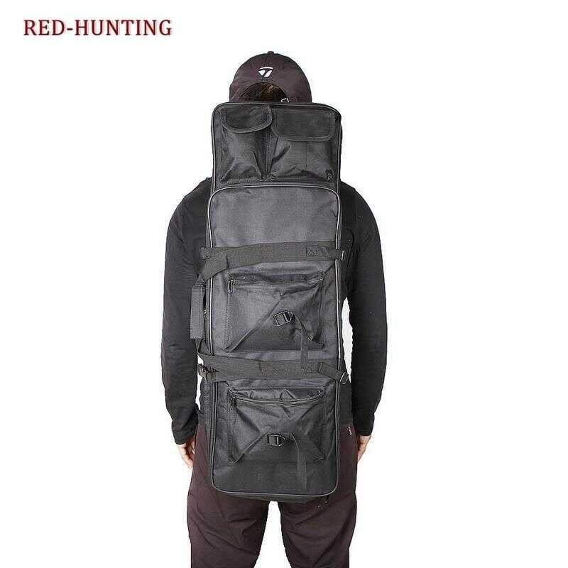 ➧ 120Cm Tactical Bag With Shoulder Handbag For  Fishing Camping