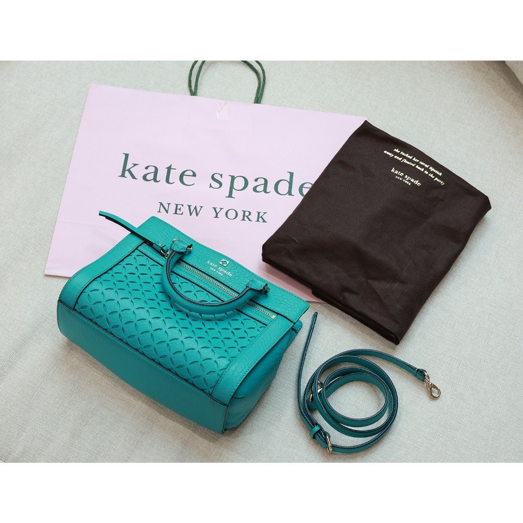 กระเป๋าสะพาย Kate Spade New York มือสอง ของแท้ 100%