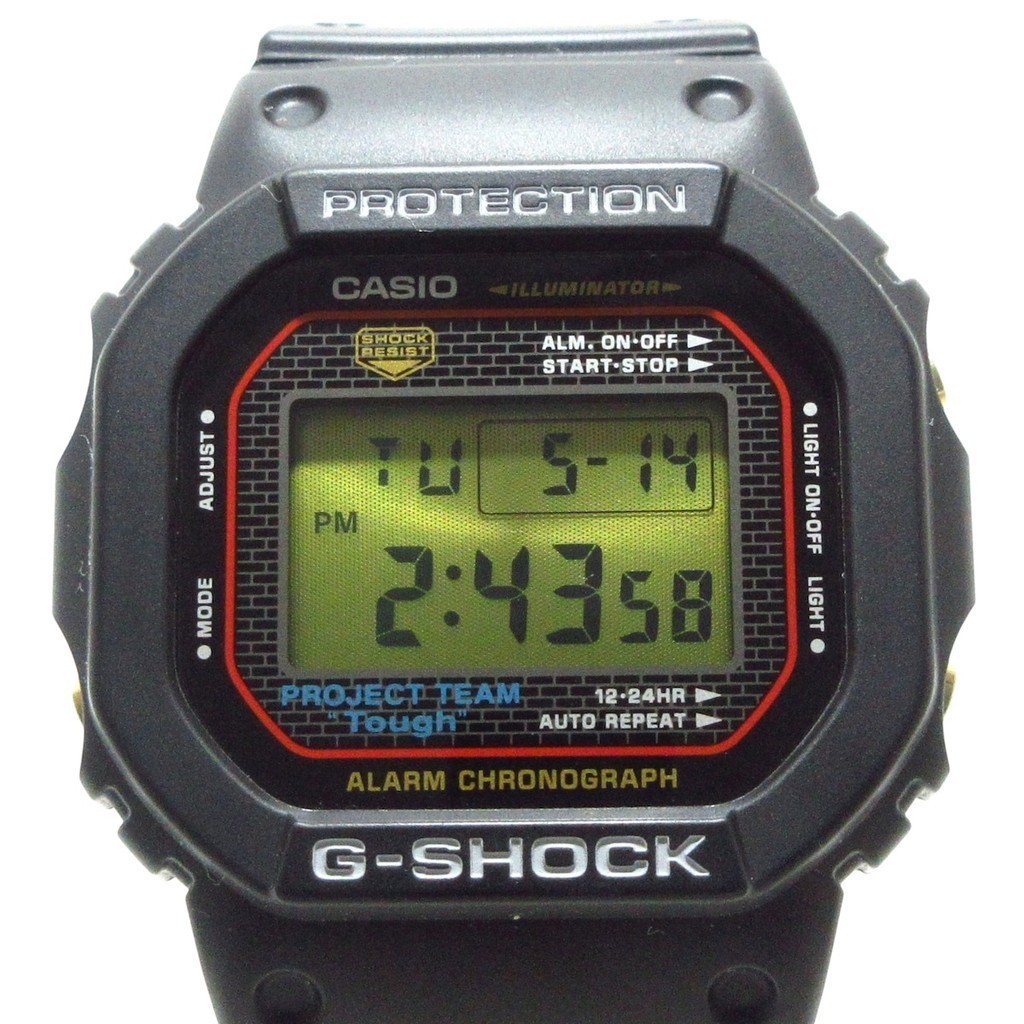 สินค้ามือสอง CASIO Watch G-SHOCK