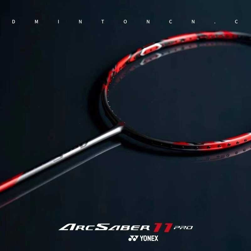 Stock Yonex Ready ARCSABER 11 PRO [Free String Grip + Cover]