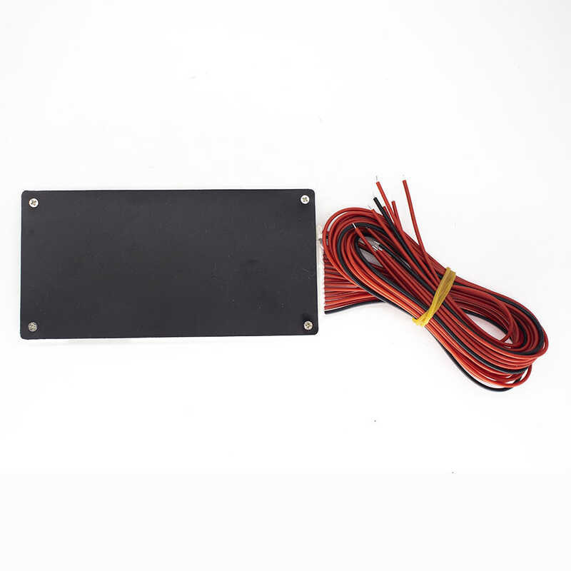 ❤ BMS 16S 45A 48V Lifepo4 Battery Balancer Charge Board Common Port Short Circuit Protection For