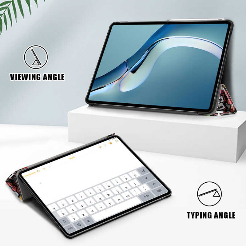 ❤ สำหรับ Huawei Matepad Pro 12.6 12 6นิ้ว2021 Wgr-W09 Wgr-W19 Wgr-An19ที่จับพล