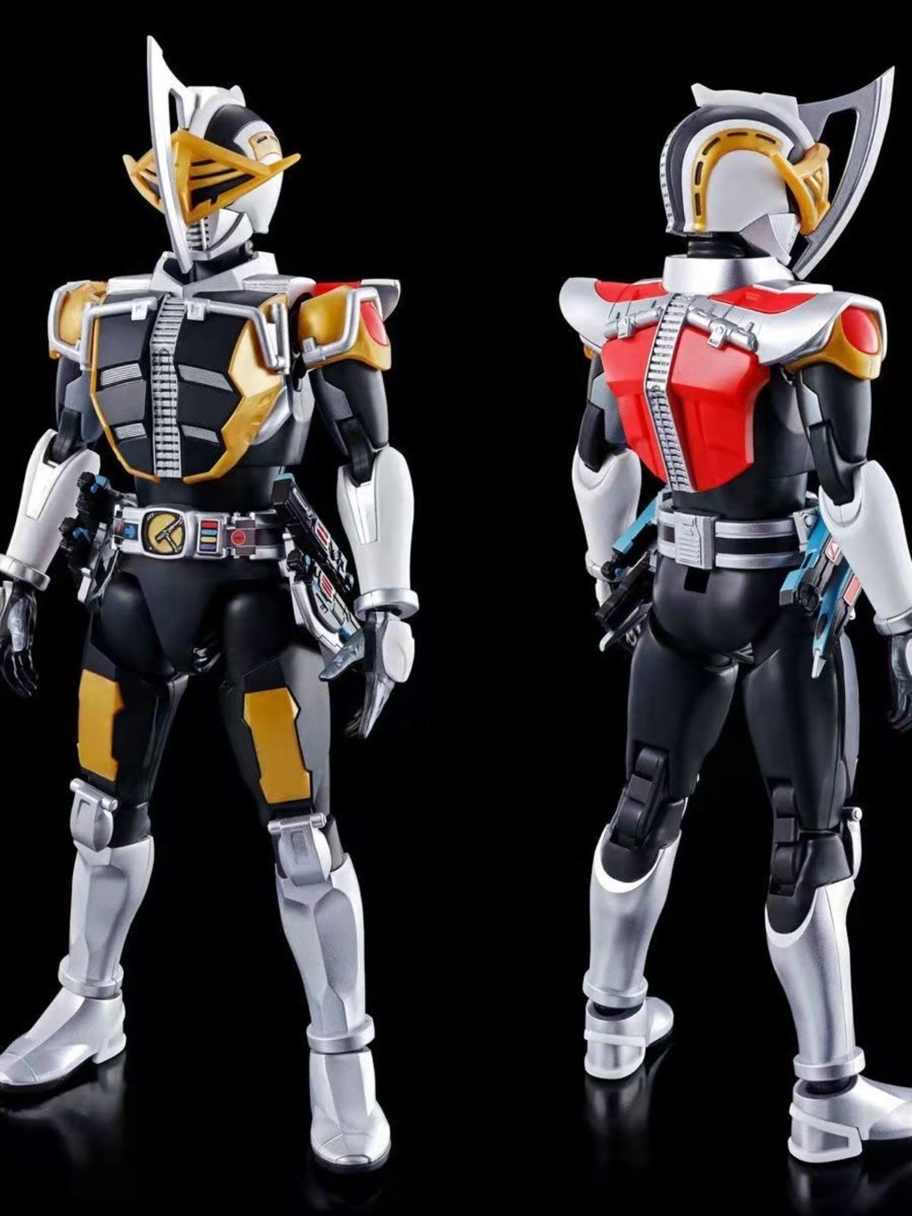 ของแท้ Bandai Figure-rise FRS Kamen Rider Den-O Holy Axe รูปแบบประกอบ