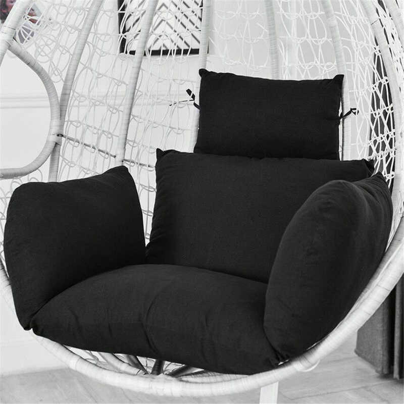 ที่แขวนทรงไข่เก้าอี้หวายสวนกลางแจ้งนอกชานเ Sunchine Swing - รูปที่ 5