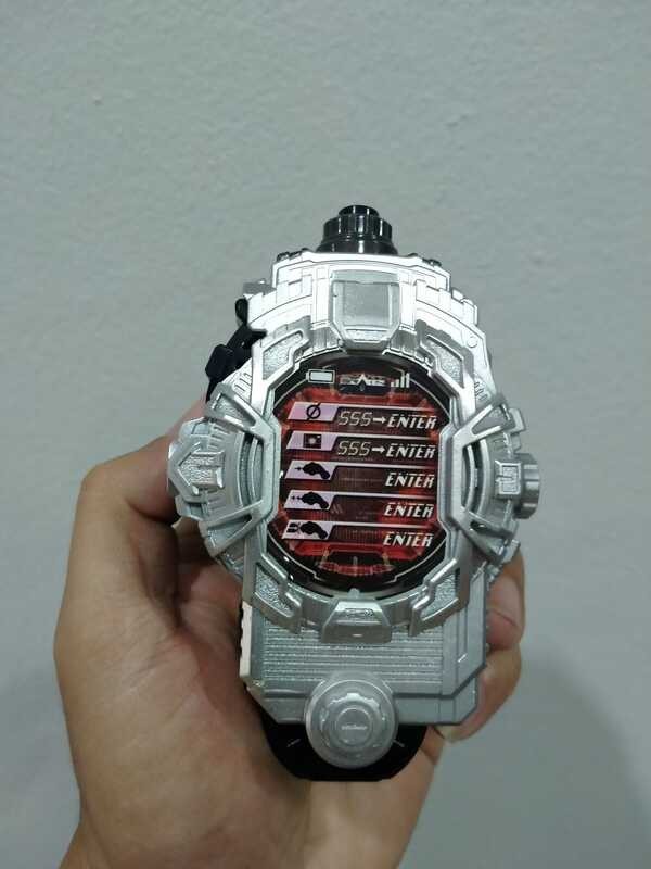➧ Dx Faiz Phone (Rider Zi-O)