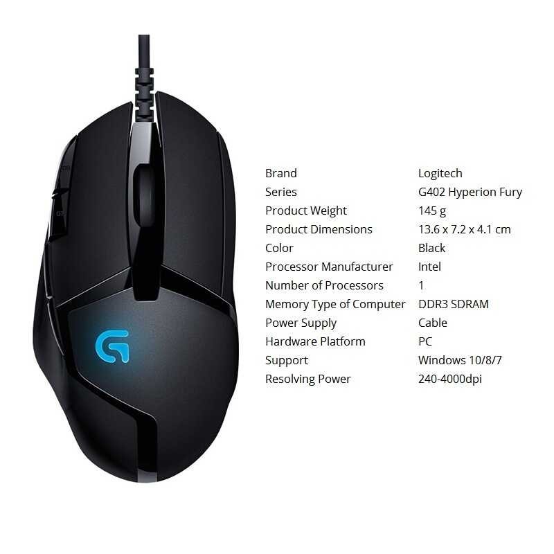 【HOT ❀ JHJDSKCCA 118] G304 G703 Wireless Silent Mice G306 G707 Wired Gaming Mouse G403 G402 G302 G