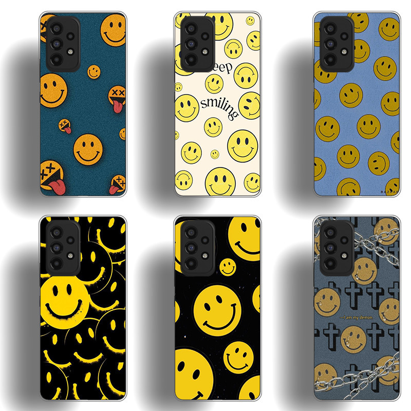 เหมาะสําหรับ Samsung Galaxy A53 A51 A52 A52s เคสโทรศัพท์ TPU นิ่มปุ่มเคลือบด้วยไฟฟ้าเปลือกป้องกันดูดซับแรงกระแทก