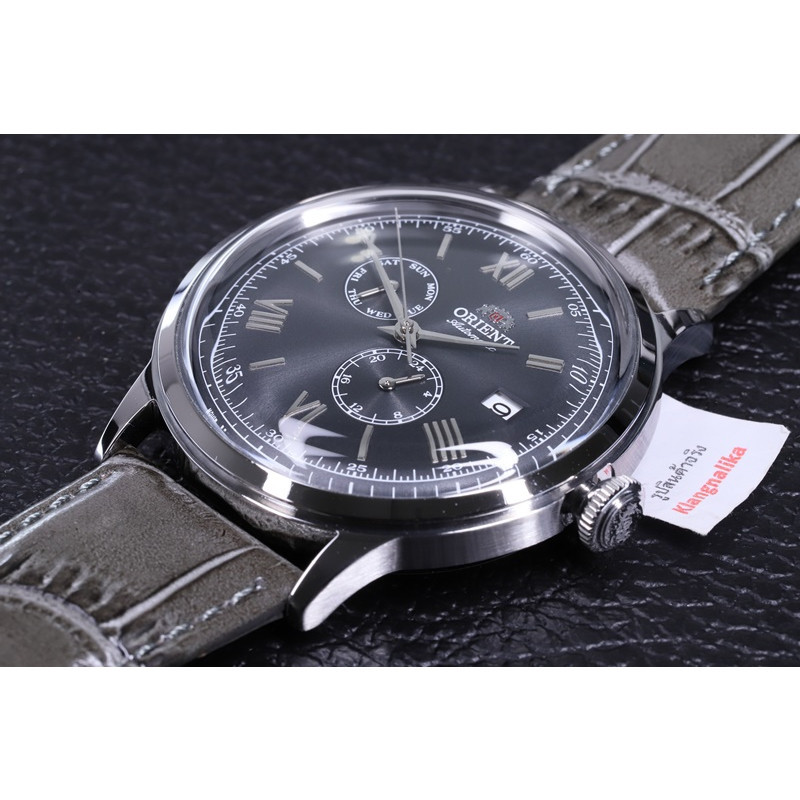 ♞,♘,♙นาฬิกา Orient Bambino Automatic รุ่น RA-AK0704N (40.5มม.)