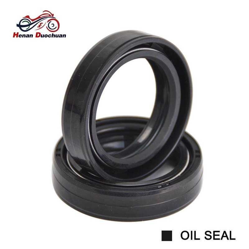 ชิ้น 4 35X48x11 มิลลิเมตร 35*48 ด้านหน้าส้อมโช๊คอัพซีลน้ำมั 35X8x11  35*8