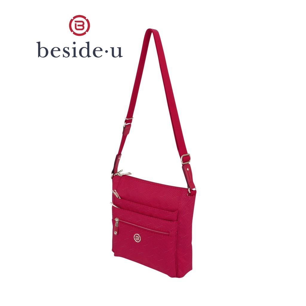 Beside?U Buena P Crossbody Bag