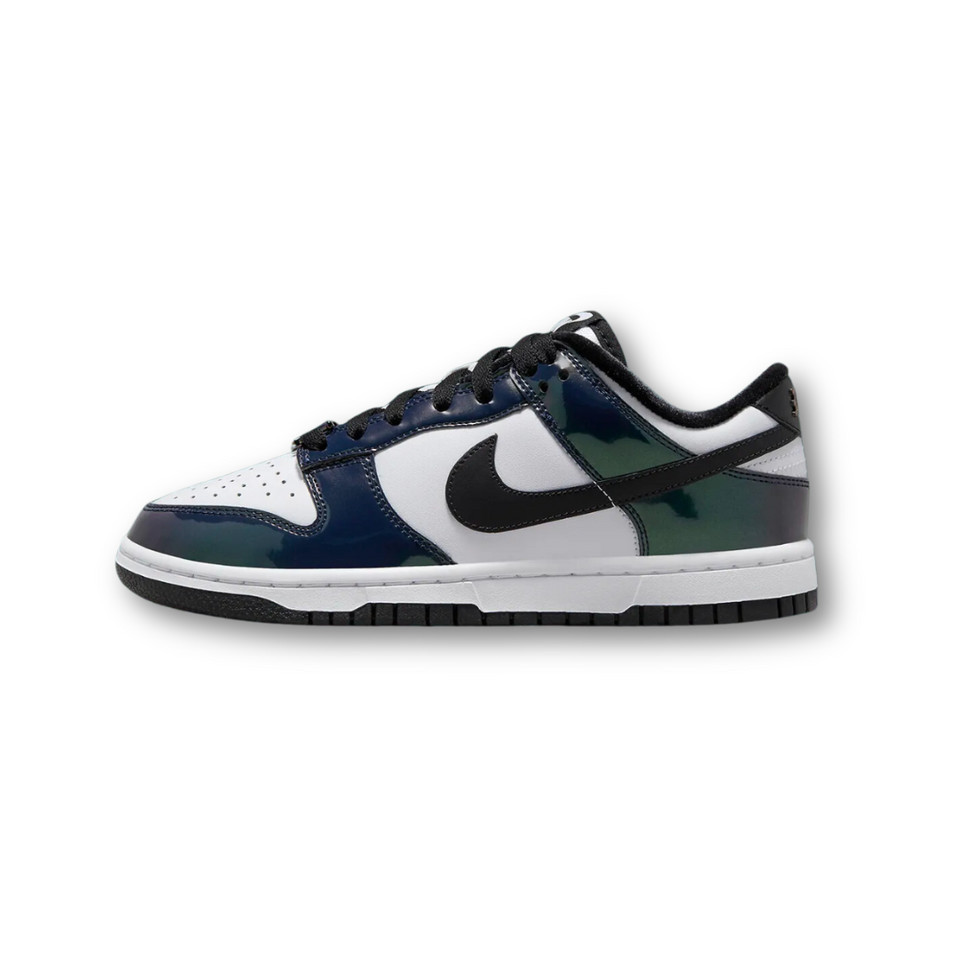 Nike Dunk Low SE Just Do It Iridescent (ผู้หญิง)