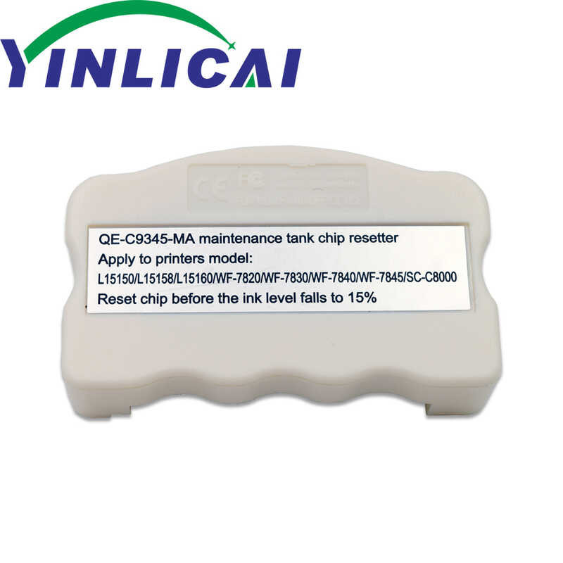 Epson เครื่องถอดรหัสชิปสำหรับ L18050 L11160 L15150 L15160 L6550 L6570 L8168