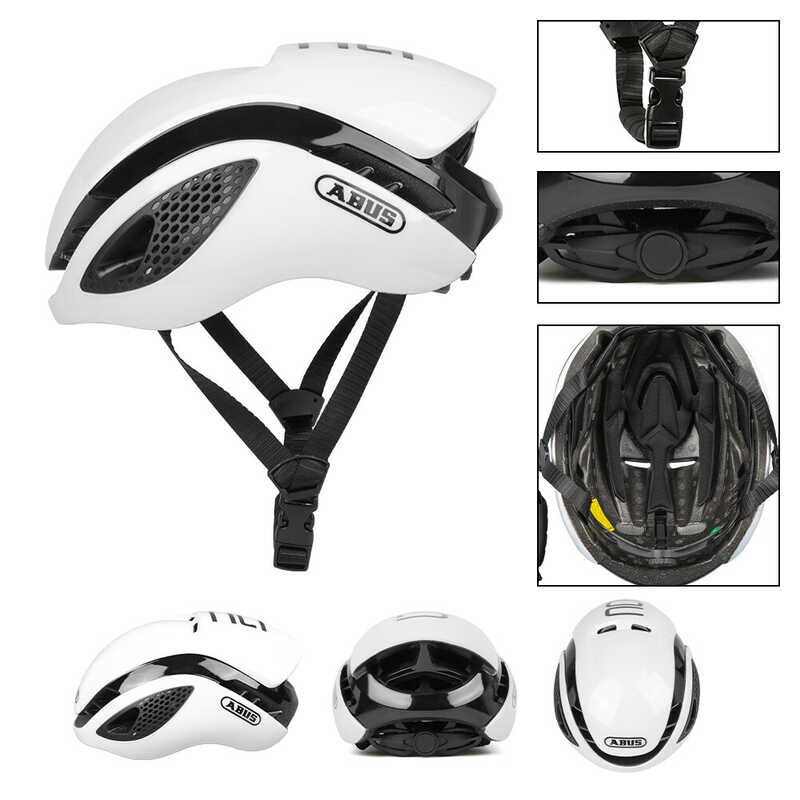 delivery】ABUS Aero 【Fast TT Bike Triathlon Road bike Cycling Bicycle Ultralight Mens Racing Time-