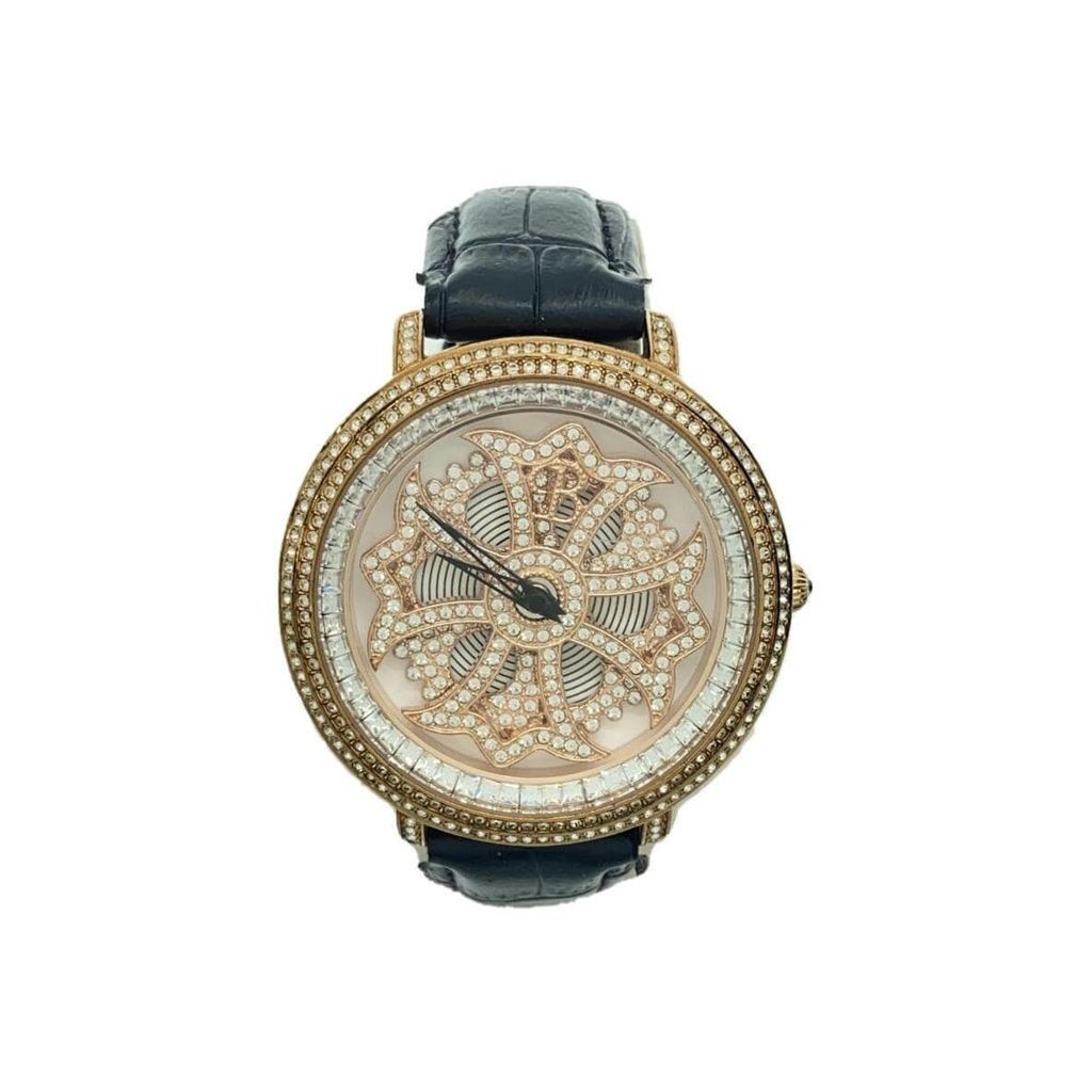 Ami Co AMOR นาฬิกาข ้ อมือหนังผู ้ หญิงส ่ งตรงจากญี ่ ปุ ่ นมือสอง
