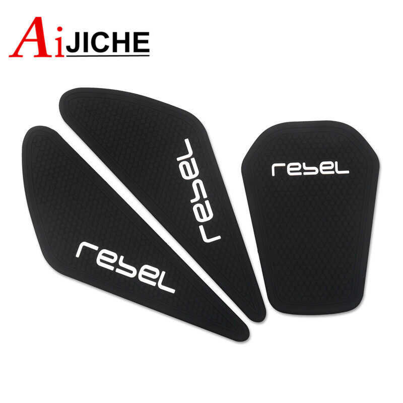 ❤ สำหรับ HONDA REBEL Cmx300 Cmx500 CMX 300ซม.500ที่ป้องกันรถจักรยาน