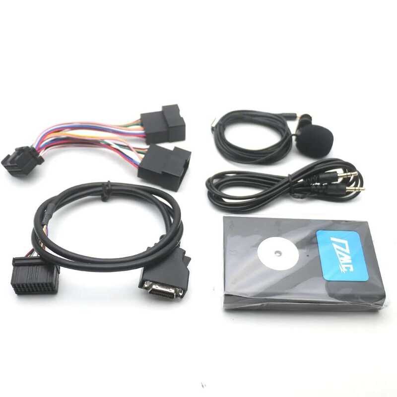 ❤️ Subaru Forester Outback Impreza Tribeca 20 Pin CD Changer DMC ดิจิตอลบลูทูธ5