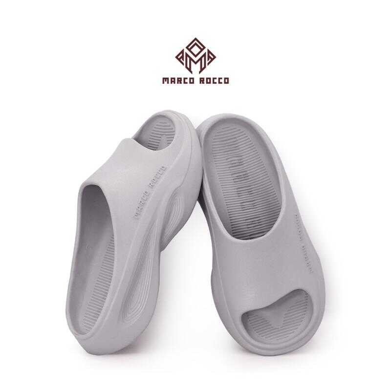 Marco Rocco รองเท้าแตะแบบสวมผู้หญิง แฟชั่น พื้นนิ่ม ใส่สบาย กันลื่น รุ่น MR8013