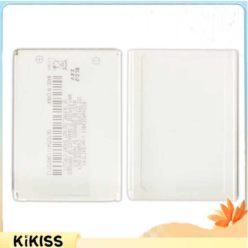 BLC-2 800mAh Battery For Nokia 3310 3330 3410 5510 3530 3335 3686 3685 3589 3315 3350 3510 6650