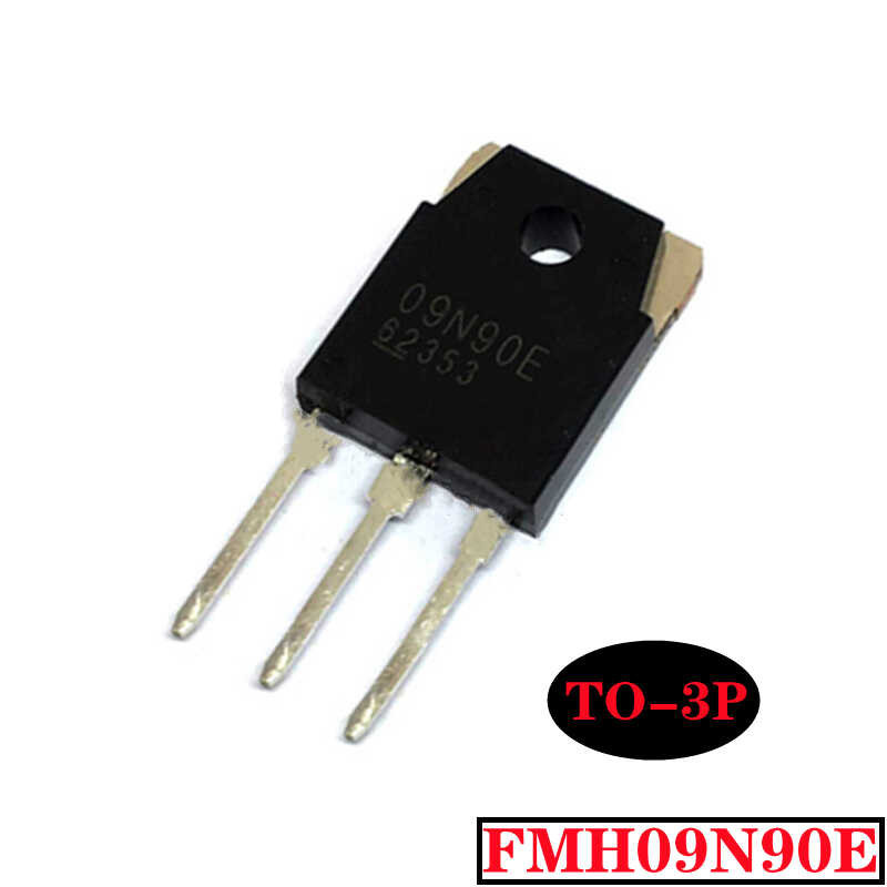 1ชิ้น /Lo 09N90e ดั้งเดิมใหม่/09N90g เชื่อมสนามหลอดผล Fmh09n90e ทรานซิสเตอร์