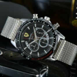 Ferrari นาฬิกาข้อมือควอตซ์แฟชั่น สไตล์ใหม่ สําหรับผู้ชาย