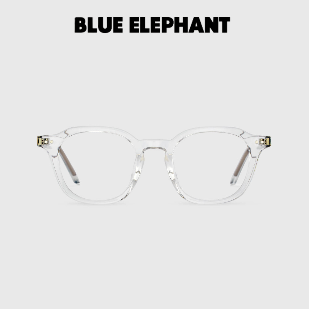 [BLUE Elephant] 2024 ใหม่ ANDY แว่นตาคริสตัล ของแท้ 100% | แว่นตาเกาหลี ไม่ซ้ําใคร / สะดวกสบาย / มี