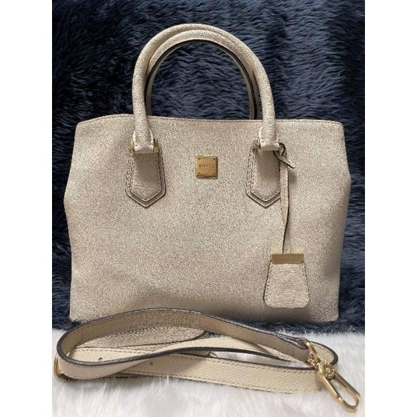 SISLEY BAG 2WAY BIEGE