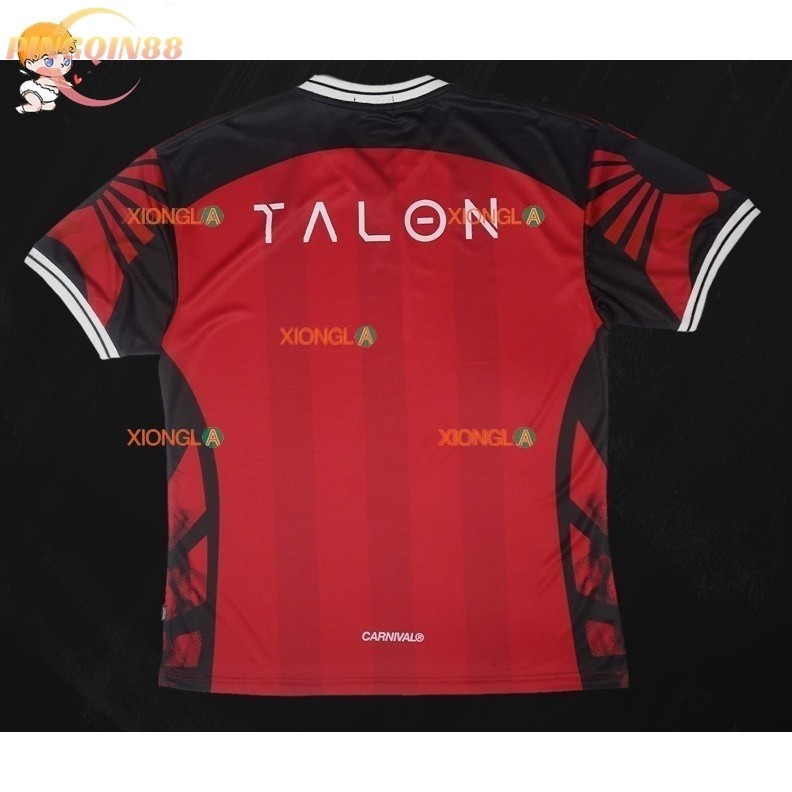 เสื้อยืด esports ROV รุ่นล่าสุดของ Talon (การปรับแต่งชื่อส่วนตัวฟรี)