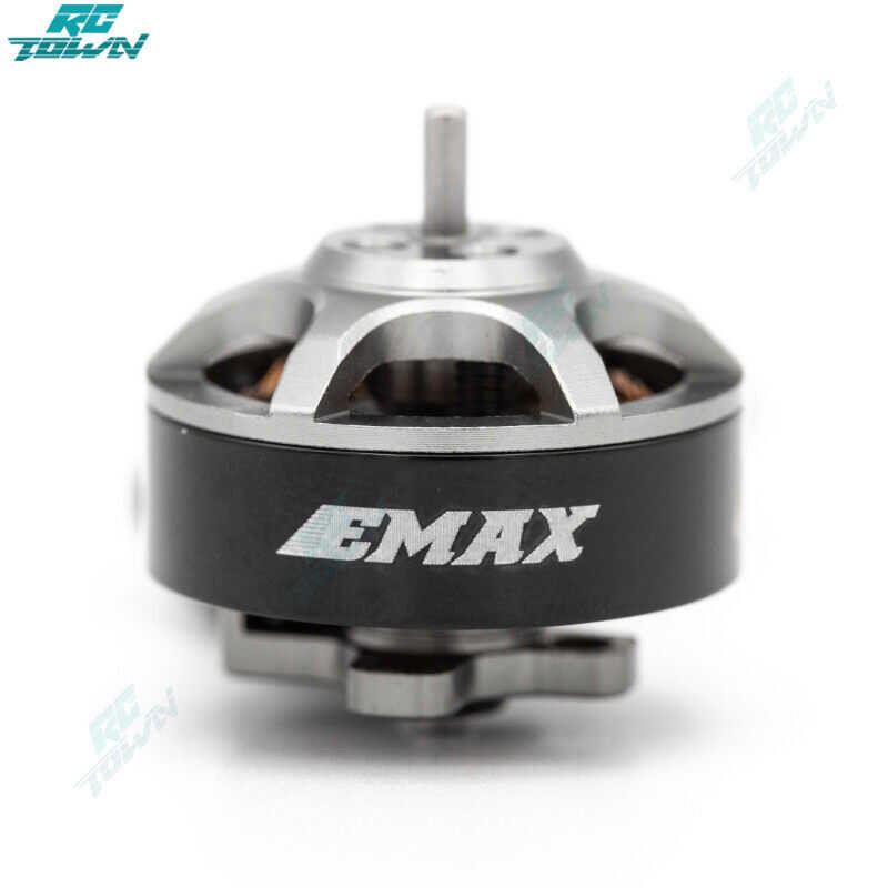 ECO 100%ของแท้emax 1404 2 ~ 4S 3700Kv 6000Kv CW Brushless Motor สำหรับ RC Drone FPV Rac