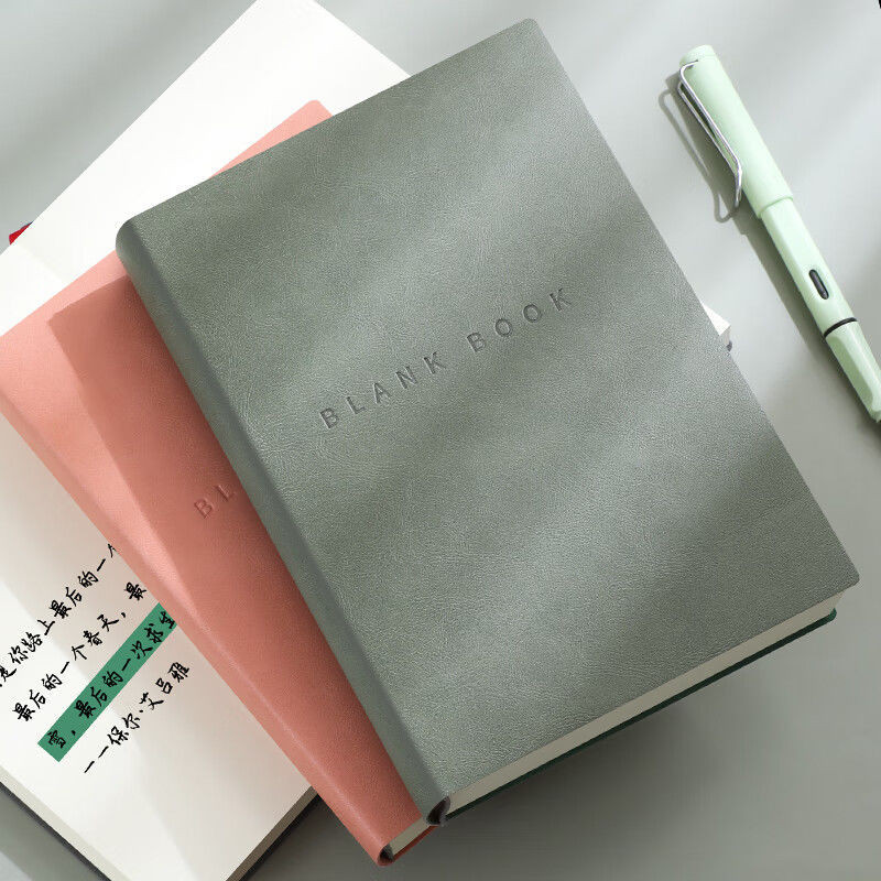 หนังสือเล่มใหญ่ขนาดa3สมุดบันทึกแผนที่ความคิดขนาดใหญ่พิเศษหน้าว่างออกแบบวาดหนาพิเศษ736หน้าปกอ่อน ราคา ถูกที่สุด ดีลบีเคเค แกลเลอรีภาพที่ 9