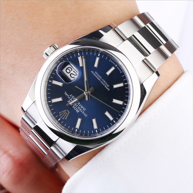 Rolex Rolex Log Type 36mm นาฬิกาผู ้ ชาย126200-0006