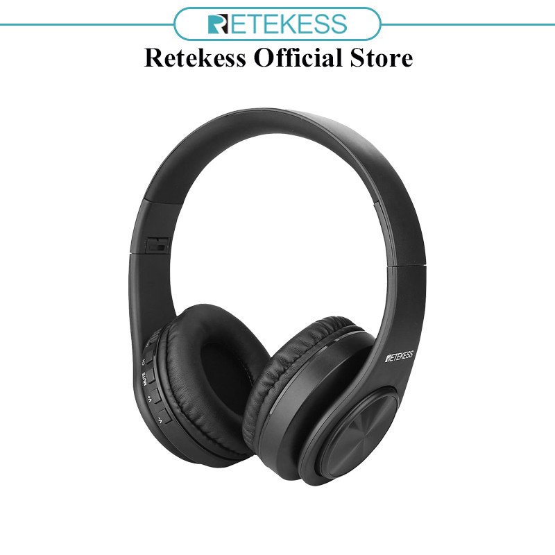 หูฟังไร้สาย Retekess TA005 สำหรับทีวี สัญญาณชัด 30 เมตร