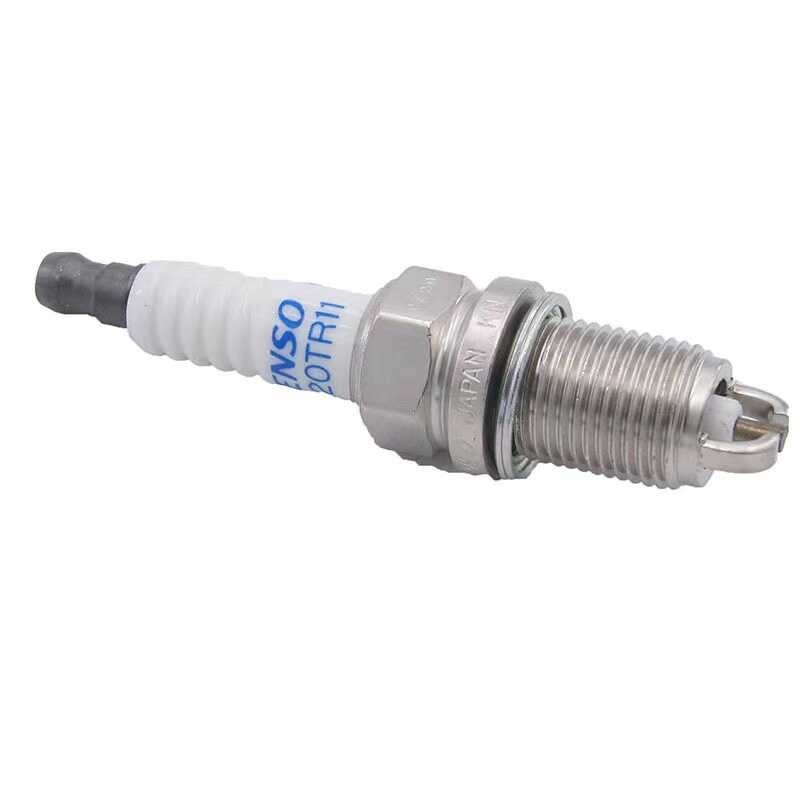 ❤ หัวเทียน Denso 90919-01194 Pk20tr11 สําหรับ Toyota Avalon Camry Rav4 Lexus Es300