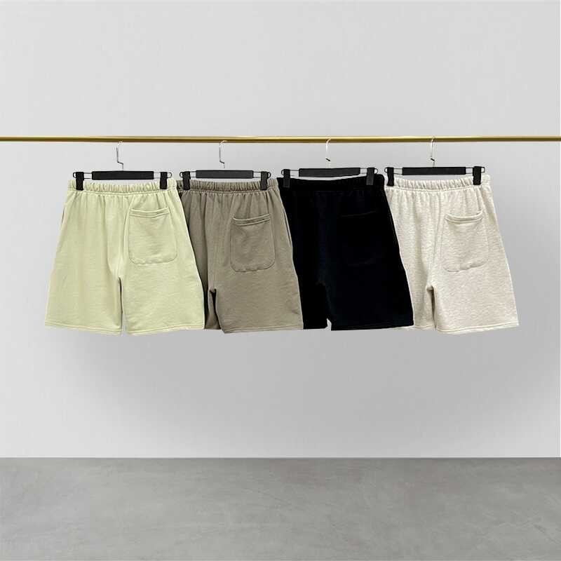 High 2022 New Street Fashion Brand Season 7 ESSENTIALS 1977 Flocked Hip Hop Loose Oversize Unisex H 