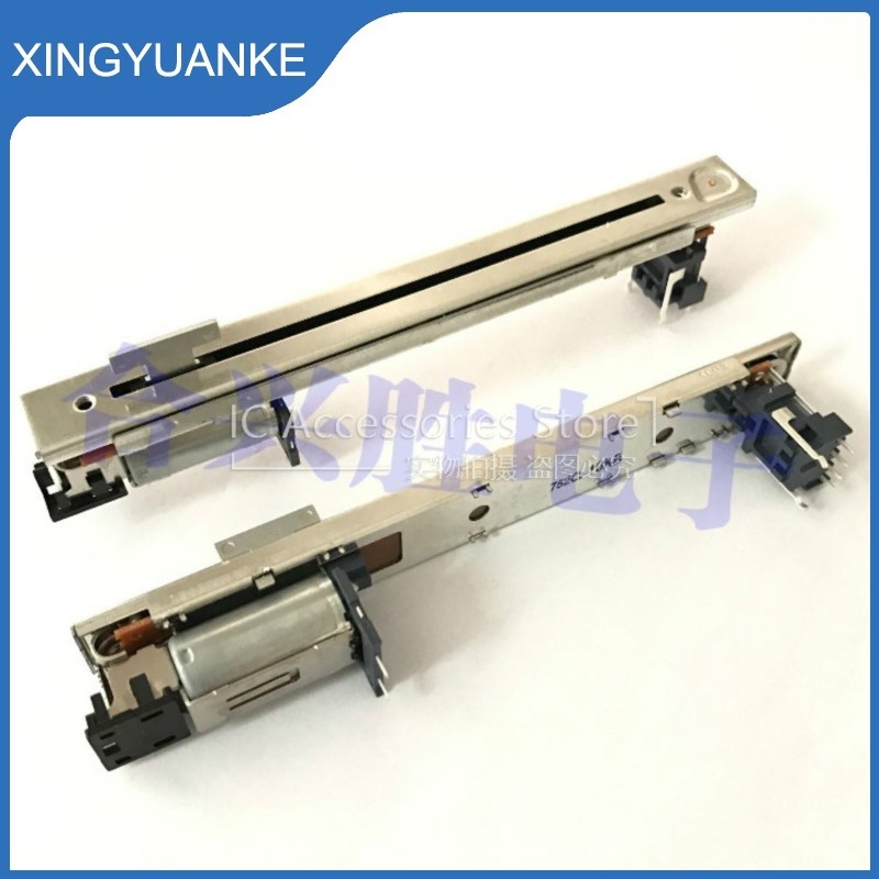 1 ชิ้น/ล็อตไฟฟ้า Fader RSA0N11M9A0J DM1000 DM200 M7CL LS9 Mixer มอเตอร์ Potentiometer