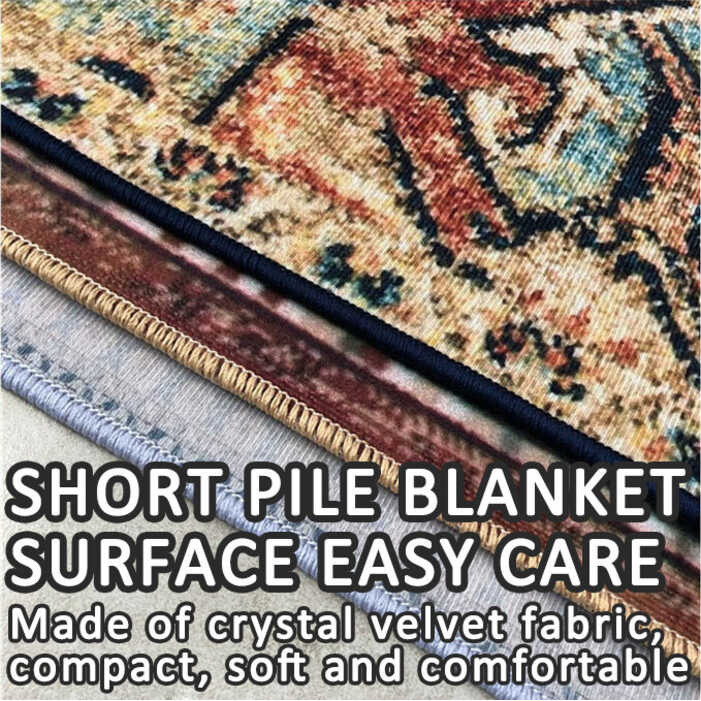 Abstract Mordern Soft Distressed Area Rugs for Bedroom Artistic Weavers Chester Boho Moroccan Rubbe