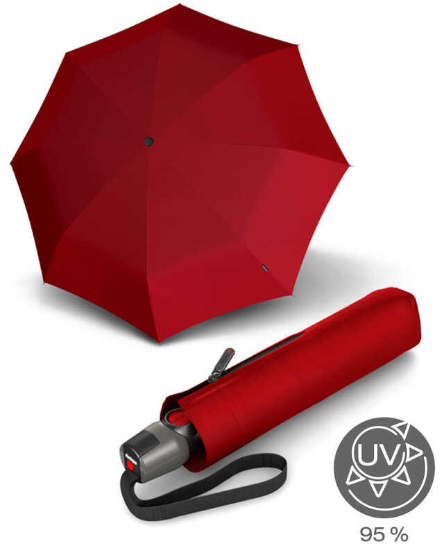 UV Knirps T200 Protect Umbrella ชนิด Duomatic ( UV95% ร่มชนิดกดปุ่มครั้งแร 95% ร่มกดปุ่มครั้งแร