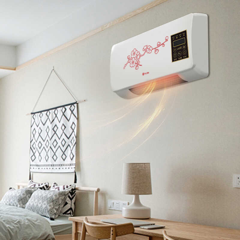 Wall-Mounted Heater for Bathroom and Bedroom รูปที่ 7
