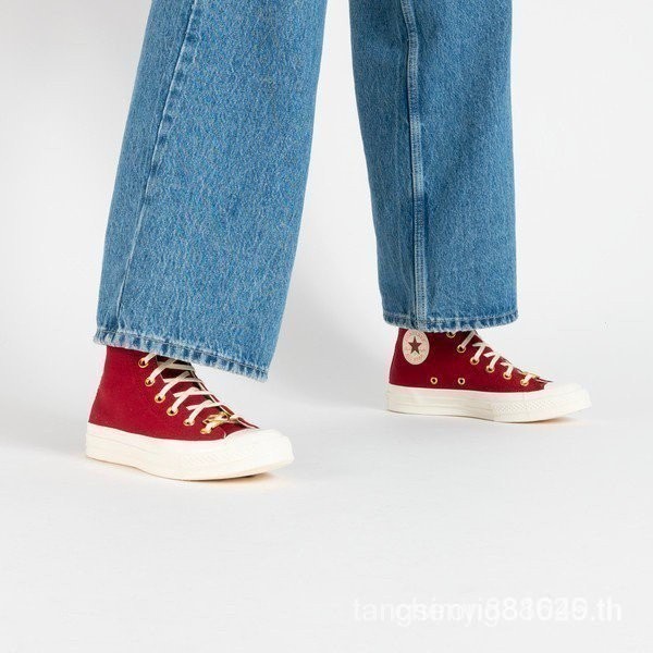 



 ♞Converse Chuck Taylor All Star 70 hi VALENTINE'S Day hearts shoes (เต็มกล่อง) 2023