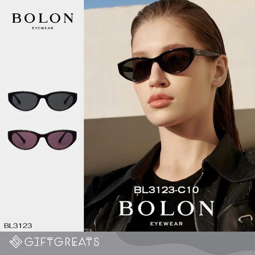 ♞,♘,♙แว่นกันแดด BOLON Castello BL3123 - FW23 Bolon Eyewear sunglasses โบลอน giftgreats