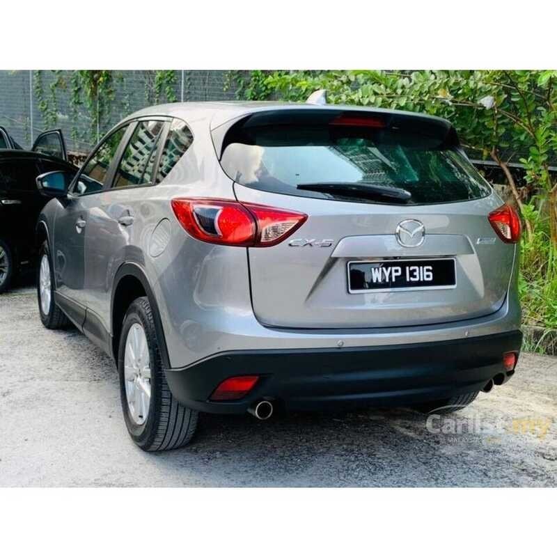 ❤ Mazda Cx 5 Cx5 Cx-5 (2013-2015) เสื้อ​ไฟท้าย ไฟท้าย​แต่ง ไฟท้ายไ