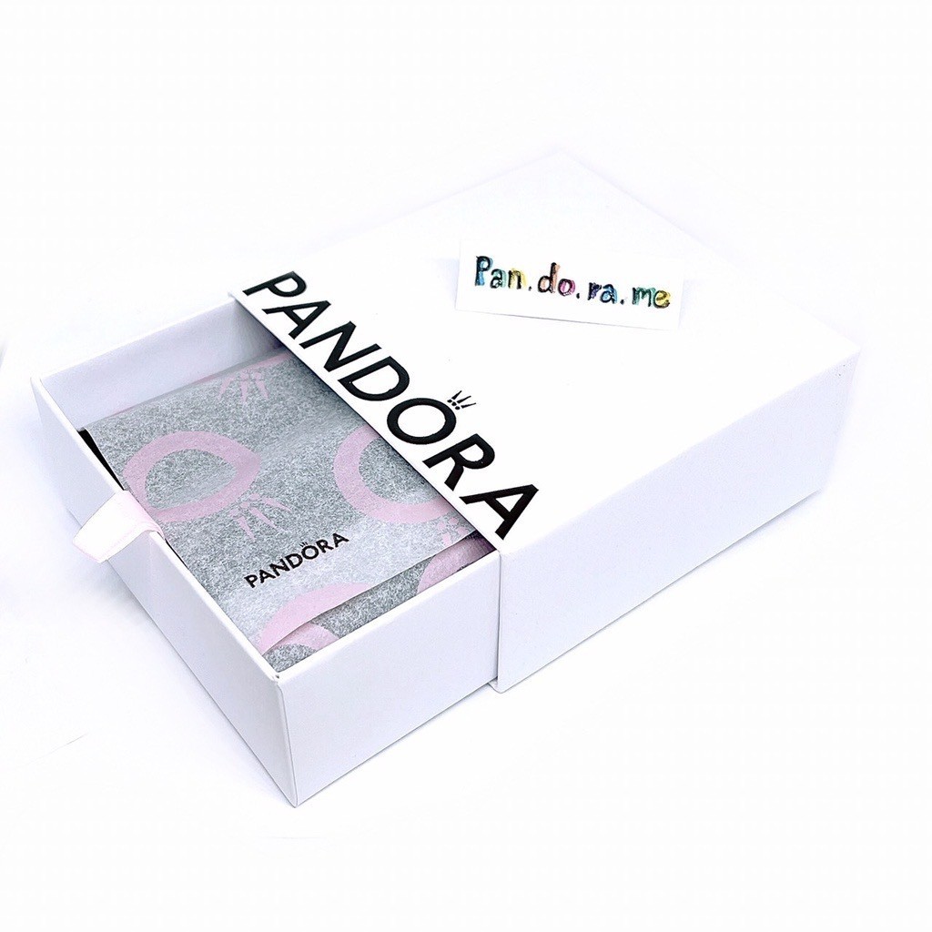 bayoneta glasses  ♞[พร้อมส่ง สินค้าแท้  ] แถมกล่อง สร้อยคอแพนโดร่า รุ่น Pandora  Double Circle Pend