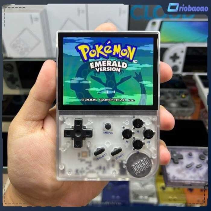 RG35XX Handheld Oriobaoao Console IPS Screen Video Game 3.5inch Consoles Classic Gaming Emulator 80 