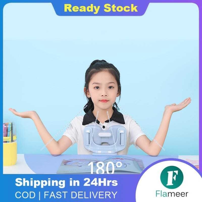 Sitting Flameer Posture Corrector Height Adjustable Shoulder Posture Corrector Sitting Orthosis For