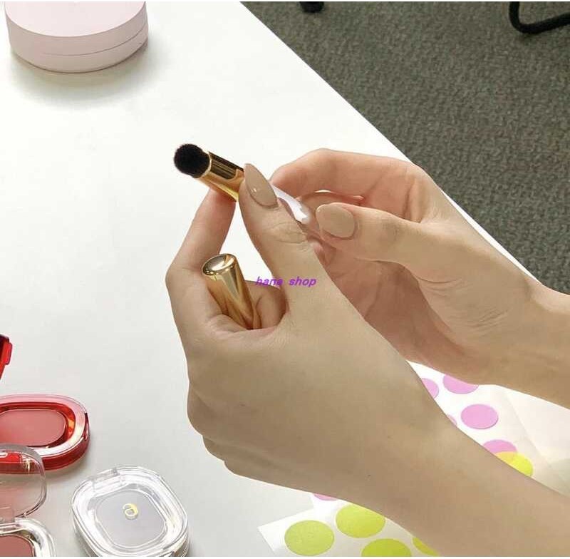 ❣ แปรงทาริมฝีปาก Kuas Rias อายแชโดว์ Sfumato จากเกาหลีแปรงอเ